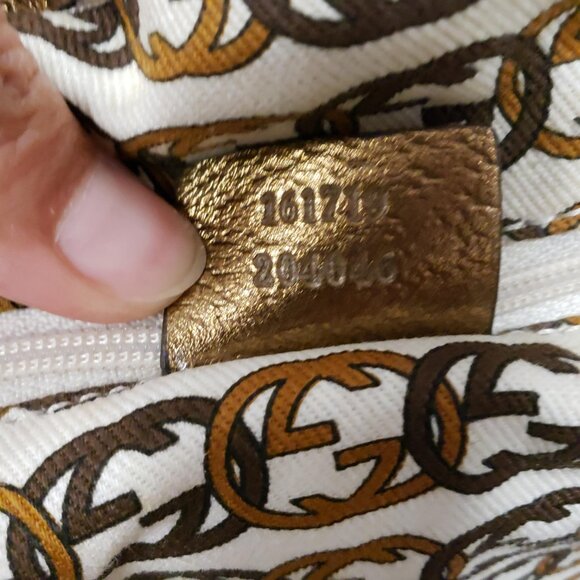 Gucci Leather Tote Bag lux226-092925 - Picture 13 of 14